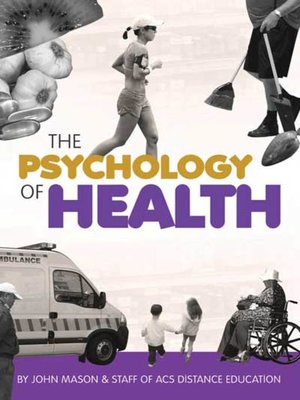 cover image of The Psychology of Health
